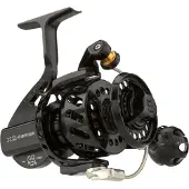 Van Staal VSB150BX2 BLACK X2 BAILED SPINNING REEL