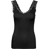 Vero moda Spitzentop "VMCROSA SL TOP JRS NOOS CUR"