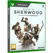 Xbox Series X Gangs Of Sherwood Golden PAL Golden PAL