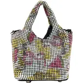 Koosh Damen handtasche - mehrfarbig, ONESIZE
