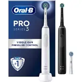 Oral-B Pro Series 3 Duo Edition 1 St Zahnbürste