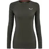 Salewa Cristallo Warm Alpine Merino Responsive Langarm-baselayer