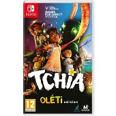 Tchia: Oléti Edition, Nintendo Switch, T (Jugendliche)