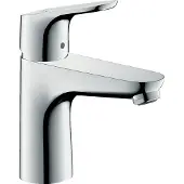 Hansgrohe Focus, Waschbecken, Chrom