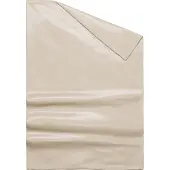 Ailoria Bettwäsche "Deckenbezug aus Seide DREAM TOUCH (135x200)", beige, Satin, B/L:, Satin, Obermaterial: 100% Seide silk., Bettwäsche, Bettwäsche