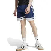 Adidas Squadra 25 Downtime Shorts 2XL TENABL/WHITE