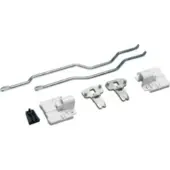 Hager FZ839N Schubstangen, univers, für IP54 Schließung, Höhe 1400mm