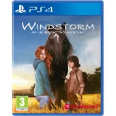 Ps4 Windstorm An Unexpected Arrival