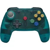 Retro Fighters Brawler64 Kabelloser Gamepad Für Pc