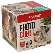 Canon 3713C012, Standardertrag, Schwarz, Cyan, Magenta, Gelb, 7,5 ml, 8,3 ml, 4 Stück(e), Multipack