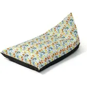 Big Buy Cooking Puff GO GIFT Schwarzer Oxford-Ripstop-Stoff Tier