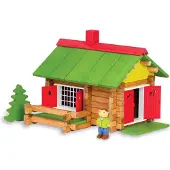 Jeujura 8002, 5 Jahr(e), Holz, 100 Stück(e), 1,07 kg