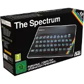 Hype Retro Games The Spectrum - 48 integrierte Spiele - Spielkonsole