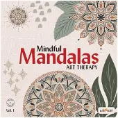 Ravensburger Mindful Mandalas 104944 Malbuch
