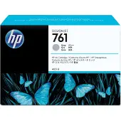 HP 761 Grau DesignJet Druckerpatrone, 400 ml, DesignJet T7100 Drucker; DesignJet T7200 Produktionsdrucker, Thermal Inkjet, Grau, CM996A, Singapur, 174 mm