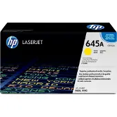 HP 645A Gelb Original LaserJet Tonerkartusche, 12000 Seiten, Gelb, 1 Stück(e)