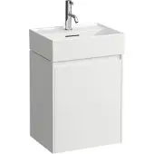 Laufen H4039111129991 WTU LANI 330x437x515 1 Tür Scharn. li