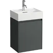 Laufen H4039121122661 WTU LANI 330x437x515 1 Tür Scharn. re