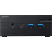 Asus ExpertCenter PN53-BS7773MDS1, 0,62 l großer PC, Mini-PC Barebone, DDR4-SDRAM, M.2, SATA, Ethernet/LAN, 90 W
