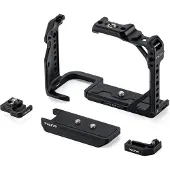 Tilta TA-T66-FCC-B Kamerakäfig für Sony a1 II/a9 III, schwarz