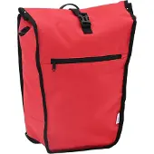vidaXL Fahrradtasche Rot 34 x 16 x 59 cm Polyester