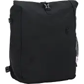 vidaXL Fahrradtasche Schwarz 33 x 16 x 60 cm Polyester