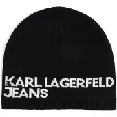 Karl lagerfeld Jeans Single Layer Logo Mütze