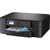 Brother DCP-J1310DW, Tintenstrahl, Farbdruck, 1200 x 6000 DPI, Farbkopieren, A4, Schwarz