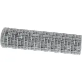vidaXL Eurozaun 1,4 x 10 m PVC-beschichtetes Eisen