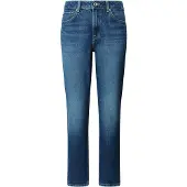 Pepe Jeans für Damen. PL2045914A3 Jeans Tapered Violett Blau (31/30), Lässig, Baumwolle, Denim