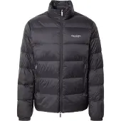Armani Exchange für Herren. XM001575AF16927UC001 Daunenjacke schwarz (XXL), Lässig, Nylon