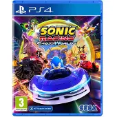 Sonic Racing: CrossWorlds, PlayStation 4, Multiplayer-Modus, E (Jeder)