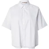 Smith & Soul Hemdbluse locker geschnitten, unifarben
