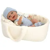 Arias MuÑecas Elegance Gadi 33 Cm Puppe One Size