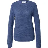 Vila Vidalo Basic Strickpullover