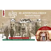 Frech Verlag GmbH frech verlag ADV.KAL.21 ESCAPE
