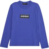 Napapijri Chamois Langarm-t-shirt