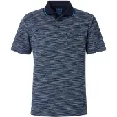 REDMOND Herren Polo-Shirt (251870900), Größe:M, Farbe:Blau(100)