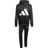 Adidas Sportswear Big Logo French Terry Trainingsanzug