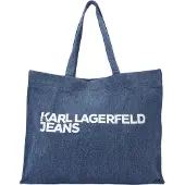 Karl lagerfeld Jeans Ew Logo Shopper-tasche