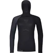 Ortovox - Women's 120 Comp Light Hoody - Merinounterwäsche Gr L schwarz