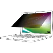 3M BP160W1B Blickschutzf. 16:10 16 Bright Screen für Laptop