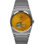 RUHLA Space Control Automatik Herrenuhr