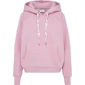 LeGer By Lena Gercke Hoodie LEGER "Hayley, ", Damen, Gr. 34, rosa (glacier lake), Sweatware, Obermaterial: 65% Baumwolle, 35% Polyester, normal normal, Rippbündchen, Sweatshirts Hoodie