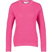 Vila Vidalo Basic Strickpullover