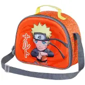 KARACTERMANIA 3d Chikara Naruto Shippuden Lunchtasche