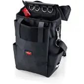 Knipex 00 50 51 T LE Werkzeugtasche für Höhenarbeiten leer groß 470 mm