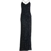 Vera Mont Abendkleid figurbetont in Night Sky | Gr.: 38