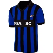 Copa Pisa S.C. Retro Fußball Trikot 1986-1987