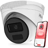 HiLook Kamera IP by Hikvision kopułka 4MP IPCAM-T4-P